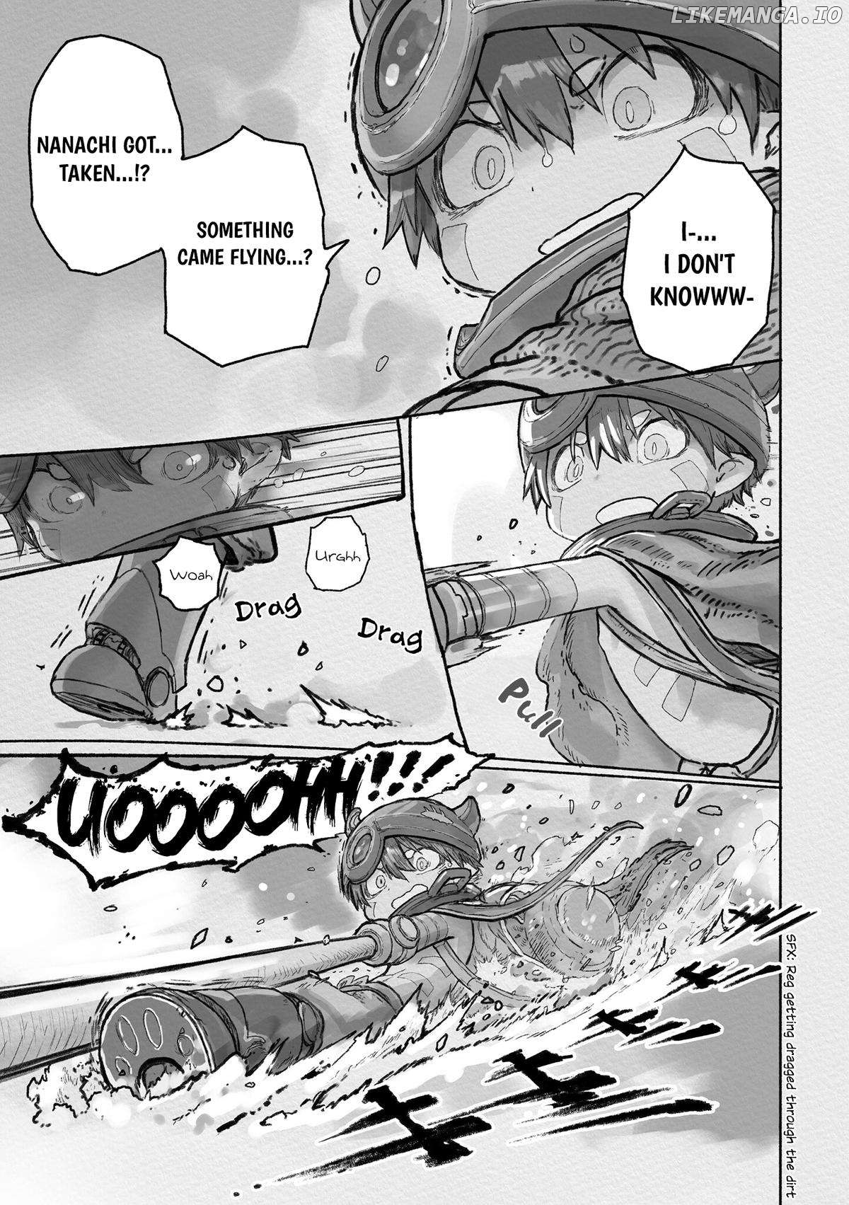 Made in Abyss, Chapter 68 image 03
